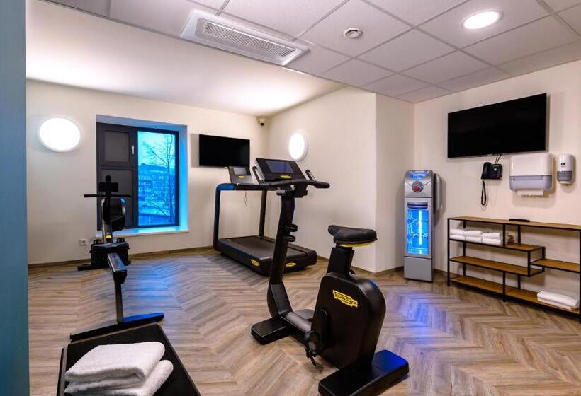 هتل Ibis Styles Kiel City