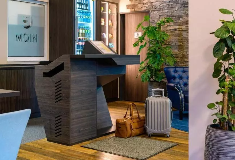 Hotelli Ibis Styles Kiel City