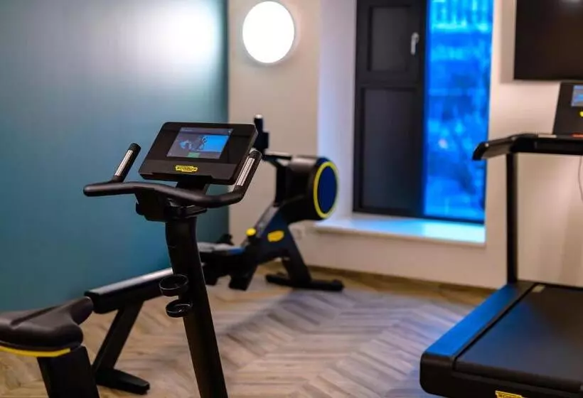 Hotelli Ibis Styles Kiel City