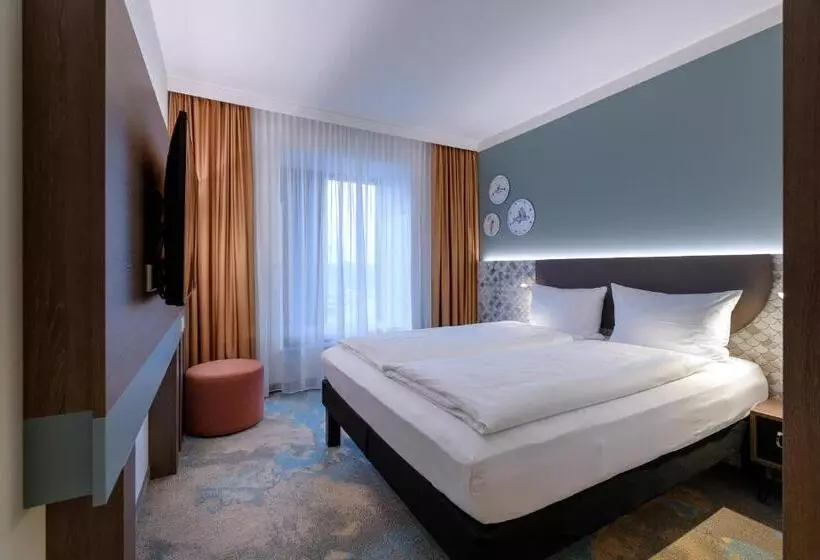 Hotelli Ibis Styles Kiel City