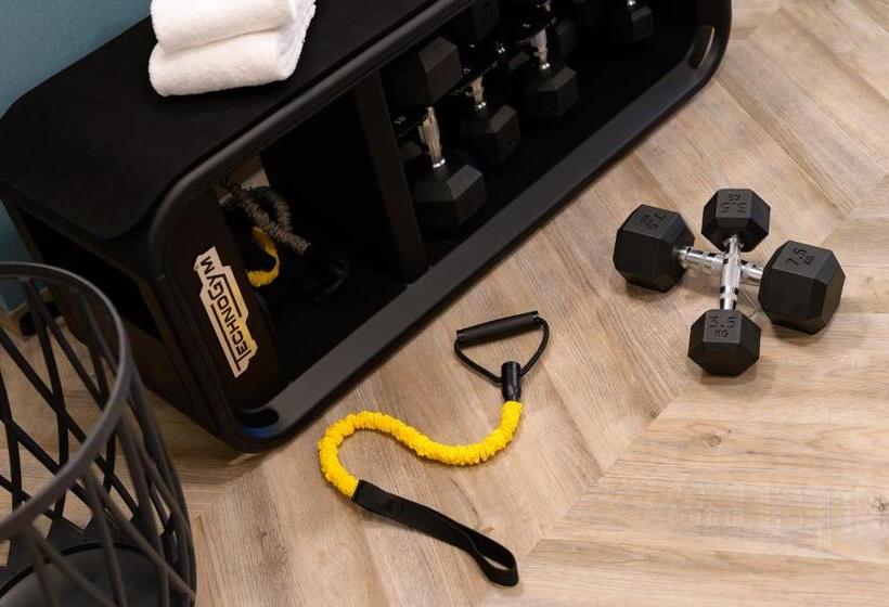 هتل Ibis Styles Kiel City