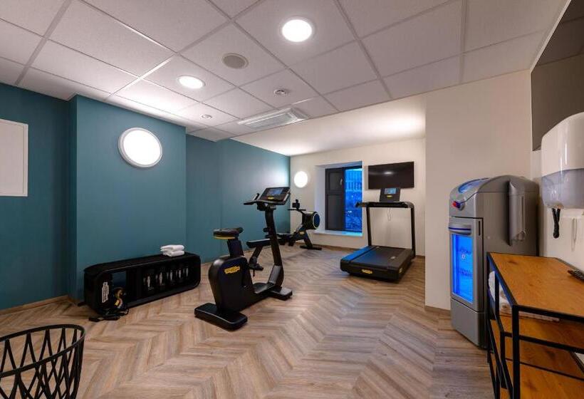 هتل Ibis Styles Kiel City