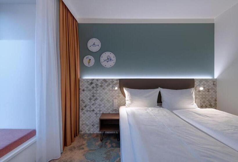 هتل Ibis Styles Kiel City