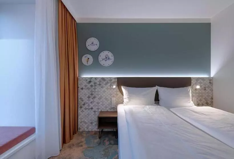 Hotelli Ibis Styles Kiel City