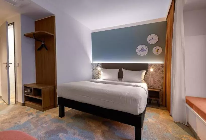 Hotelli Ibis Styles Kiel City