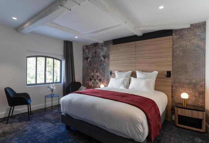 فندق Les Tresorieres