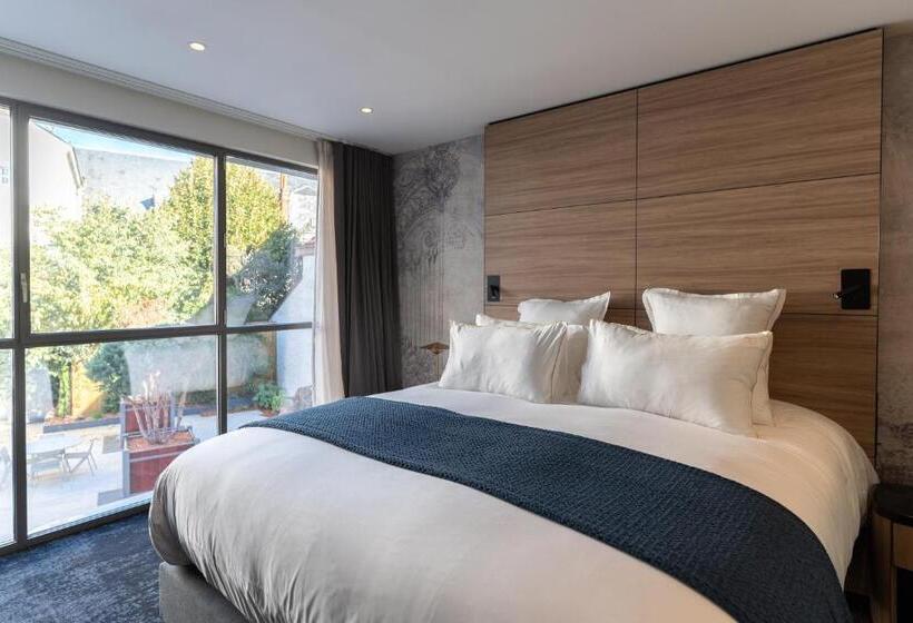 فندق Les Tresorieres