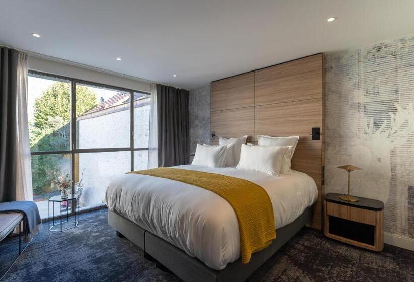 فندق Les Tresorieres