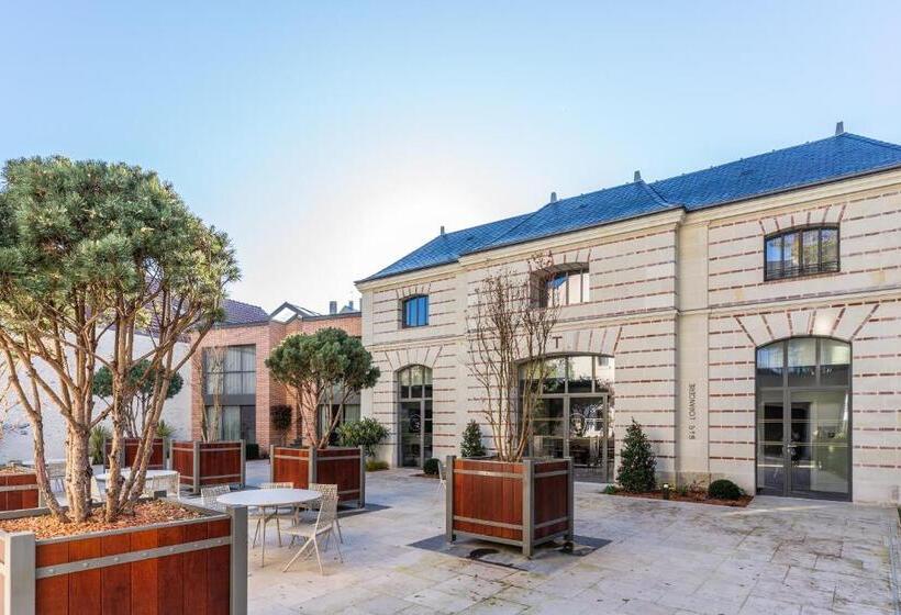 فندق Les Tresorieres