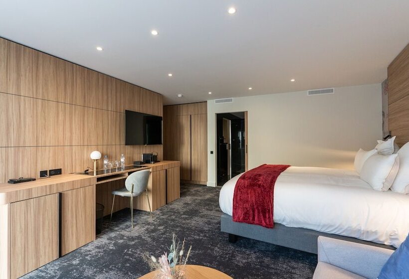 فندق Les Tresorieres