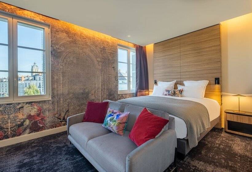 فندق Les Tresorieres