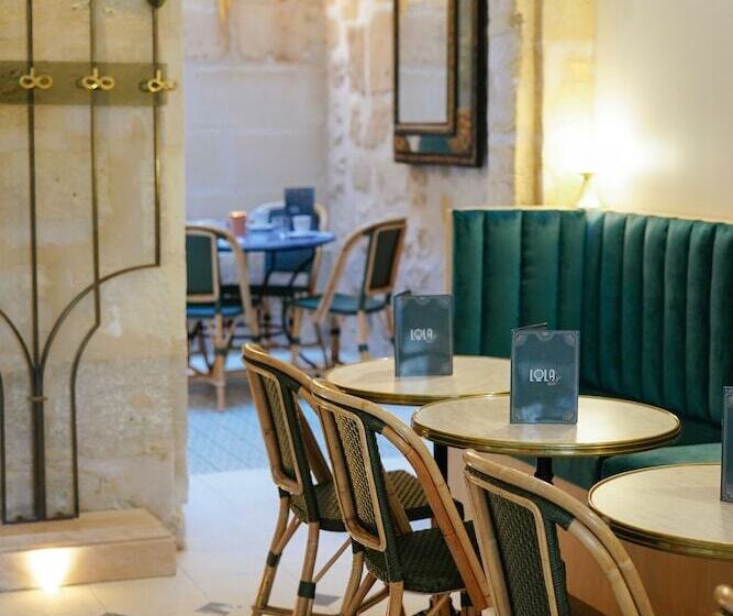 בית מלון כפרי Lola Boutique Hôtel   Bordeaux Centre