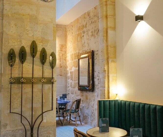 בית מלון כפרי Lola Boutique Hôtel   Bordeaux Centre