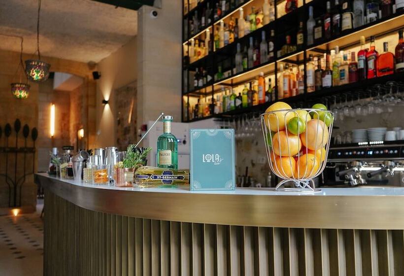 בית מלון כפרי Lola Boutique Hôtel   Bordeaux Centre