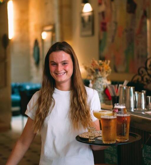 בית מלון כפרי Lola Boutique Hôtel   Bordeaux Centre