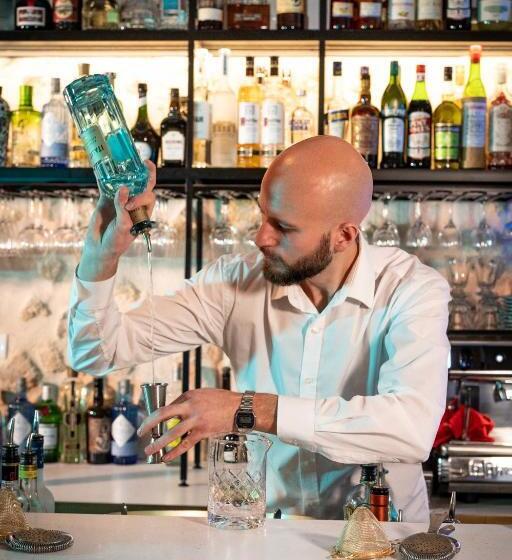 בית מלון כפרי Lola Boutique Hôtel   Bordeaux Centre