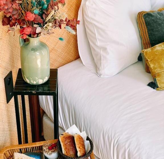 בית מלון כפרי Lola Boutique Hôtel   Bordeaux Centre