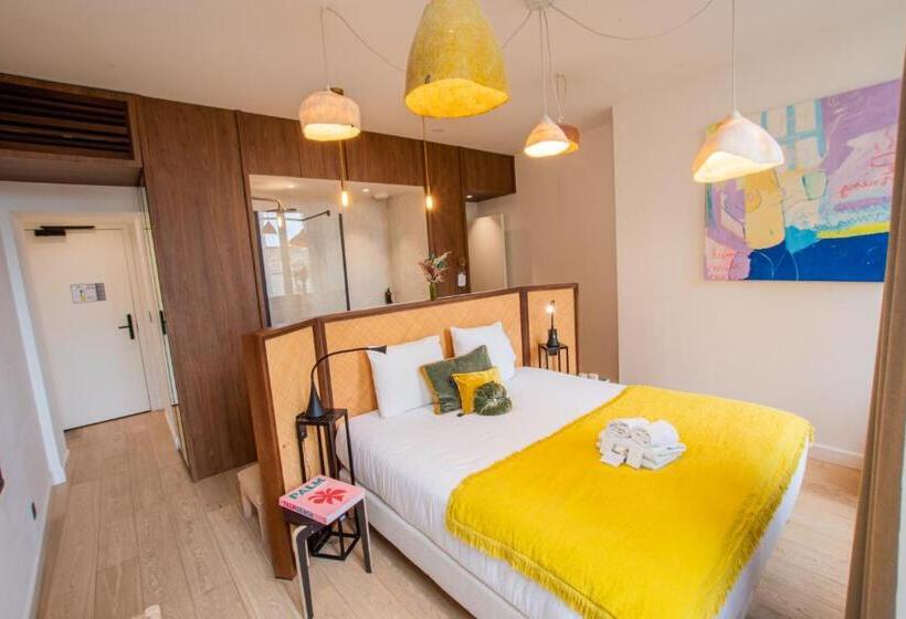 בית מלון כפרי Lola Boutique Hôtel   Bordeaux Centre