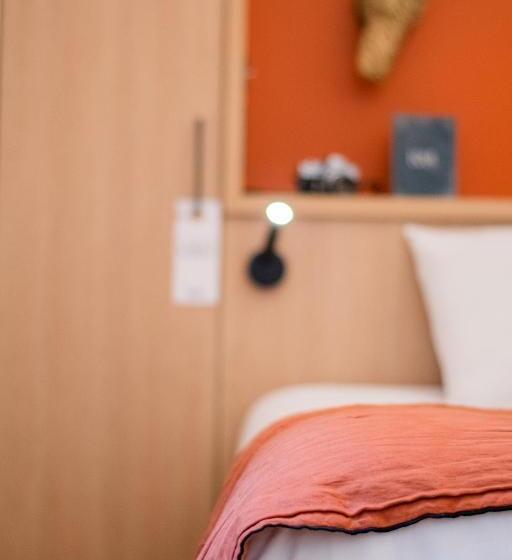 בית מלון כפרי Lola Boutique Hôtel   Bordeaux Centre