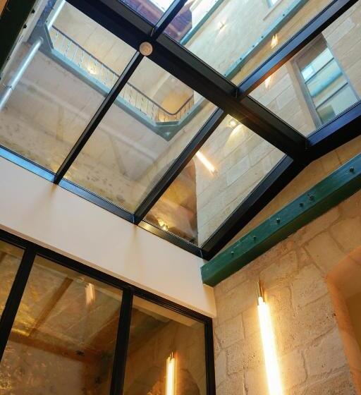 בית מלון כפרי Lola Boutique Hôtel   Bordeaux Centre