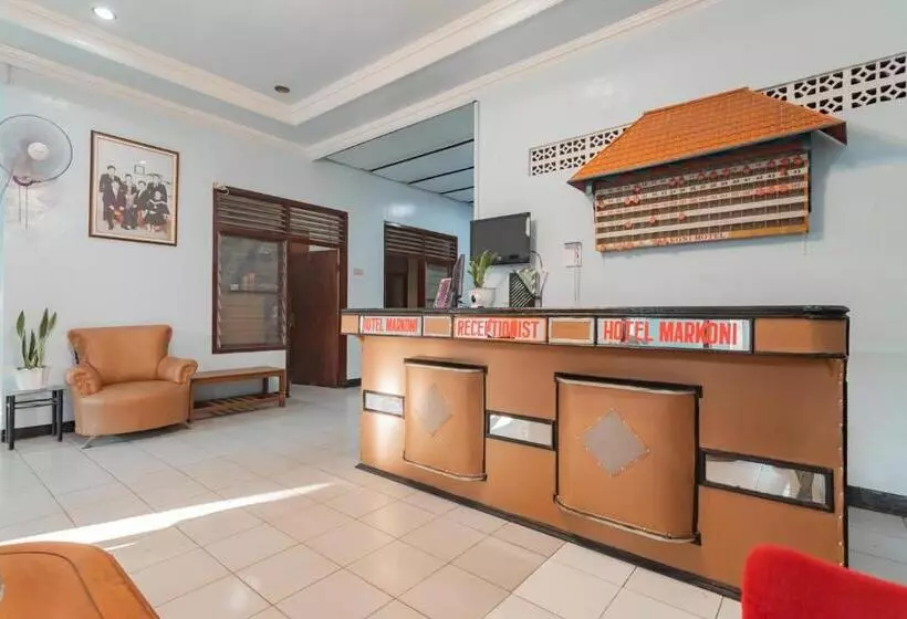 Hotelli Markoni Pamanukan Mitra Reddoorz