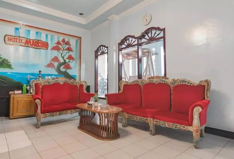 Hotelli Markoni Pamanukan Mitra Reddoorz