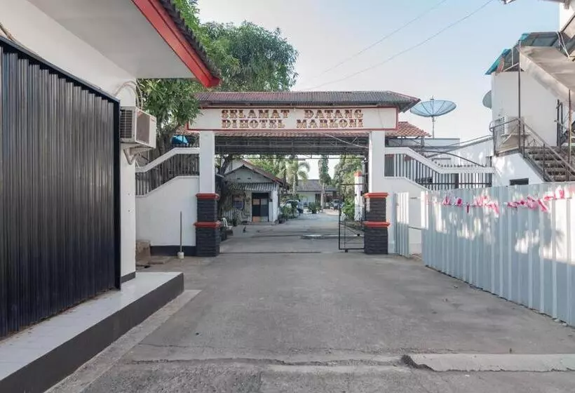Hotelli Markoni Pamanukan Mitra Reddoorz