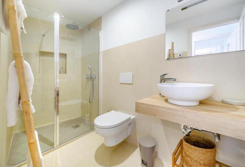 בית מלון כפרי Menditzu Rooms