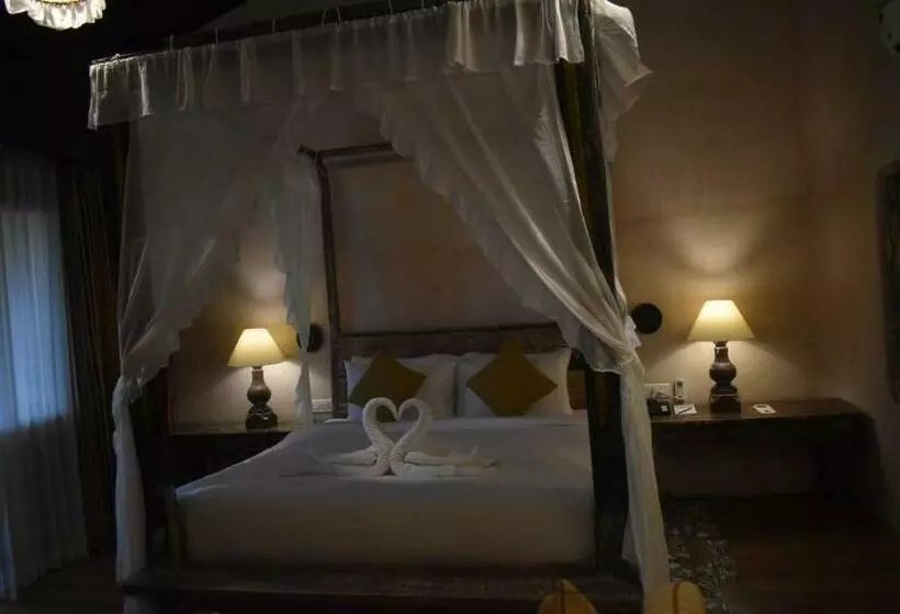 ホテル Oxygen Resorts Morjim, Goa