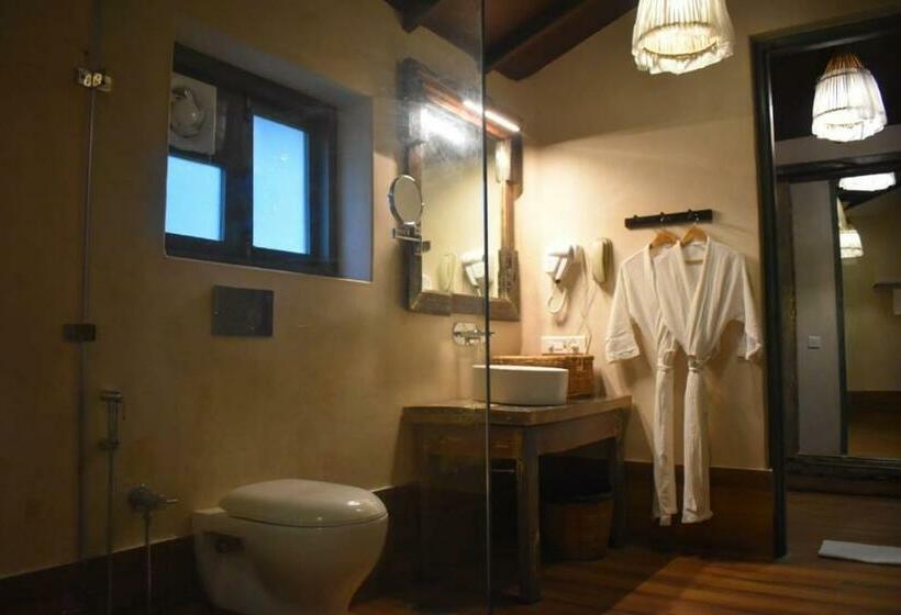 호텔 Oxygen Resorts Morjim, Goa