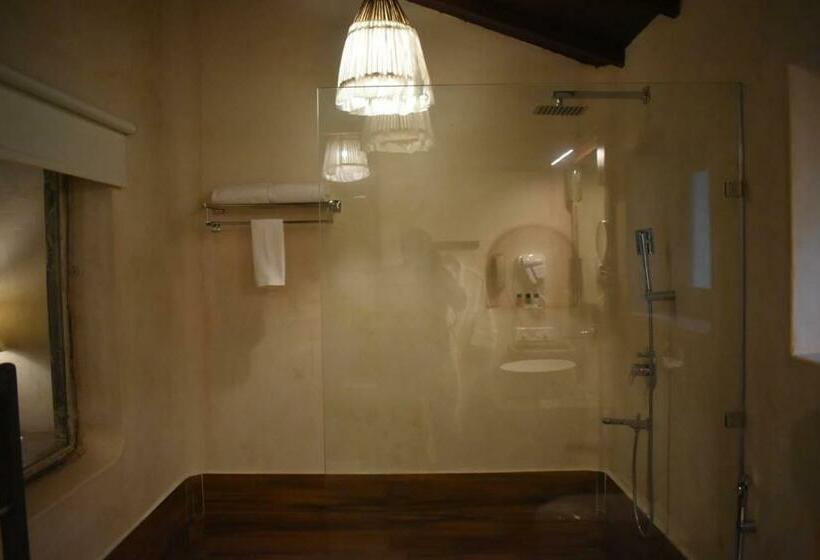 호텔 Oxygen Resorts Morjim, Goa