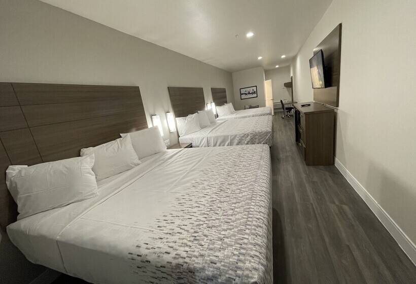 فندق Palace Inn Blue Garth Rd