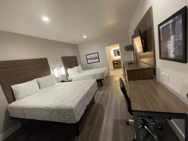 Hotelli Palace Inn Blue Garth Rd