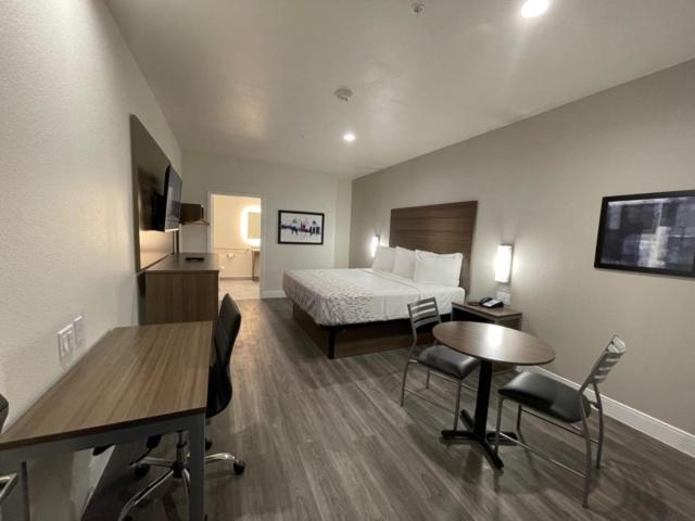 فندق Palace Inn Blue Garth Rd