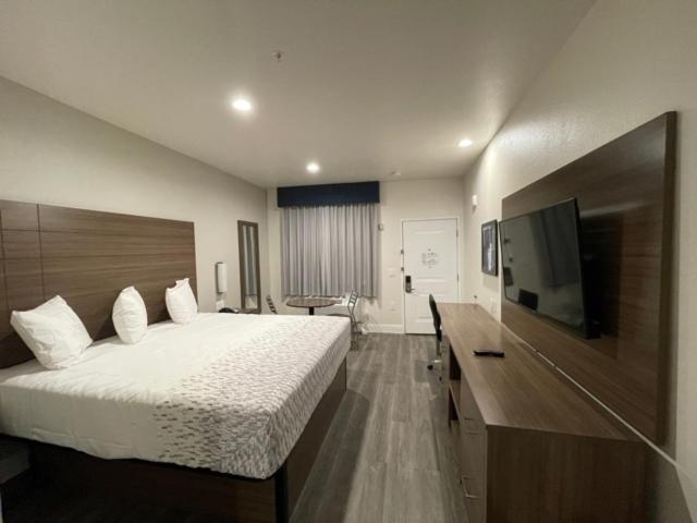 فندق Palace Inn Blue Garth Rd