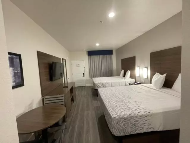 Hotelli Palace Inn Blue Garth Rd