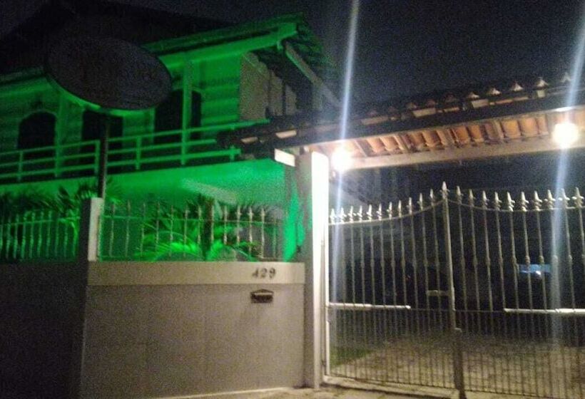 فندق Pousada Videira De Teresópolis