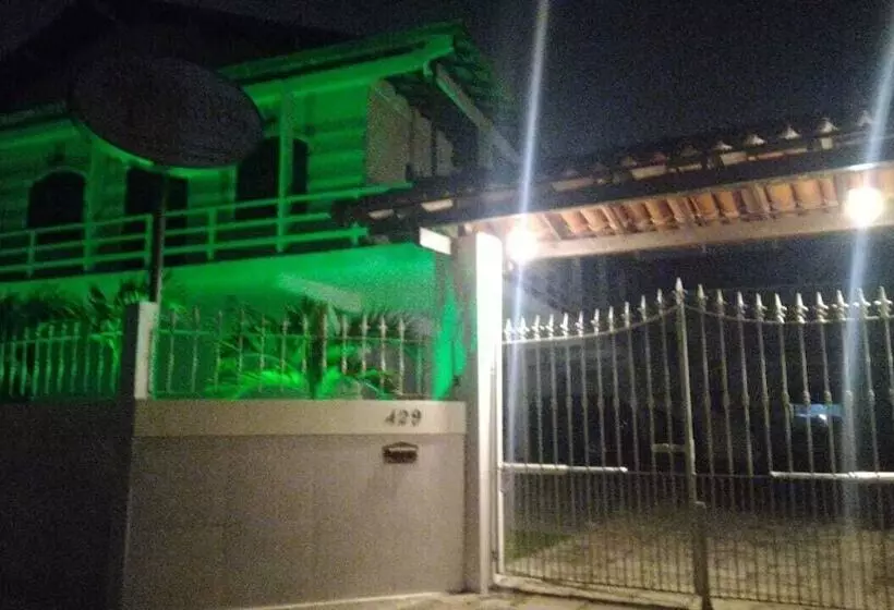 Hotelli Pousada Videira De Teresópolis
