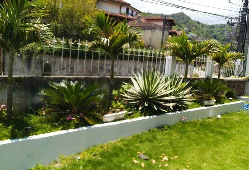 فندق Pousada Videira De Teresópolis