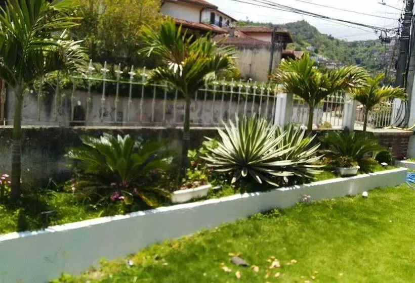 Hotelli Pousada Videira De Teresópolis