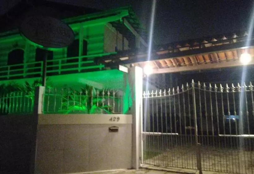 Hotelli Pousada Videira De Teresópolis