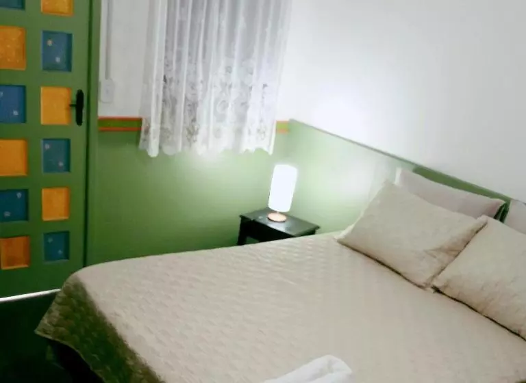 Hotelli Pousada Videira De Teresópolis