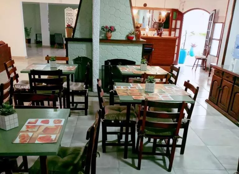 Hotelli Pousada Videira De Teresópolis