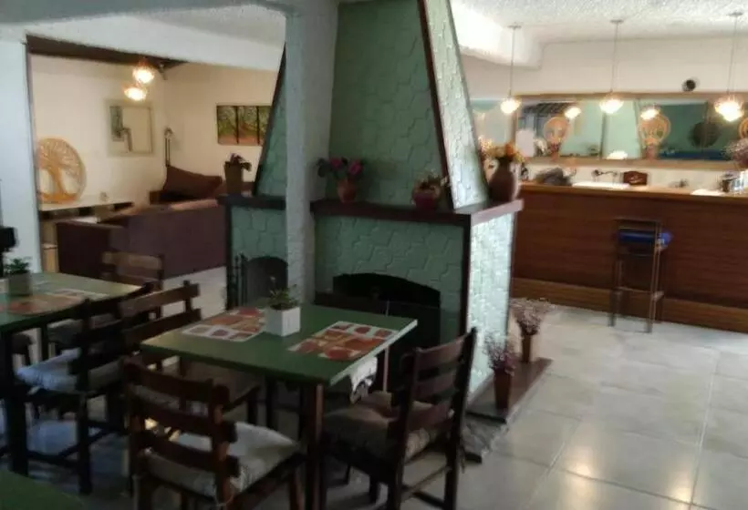Hotelli Pousada Videira De Teresópolis
