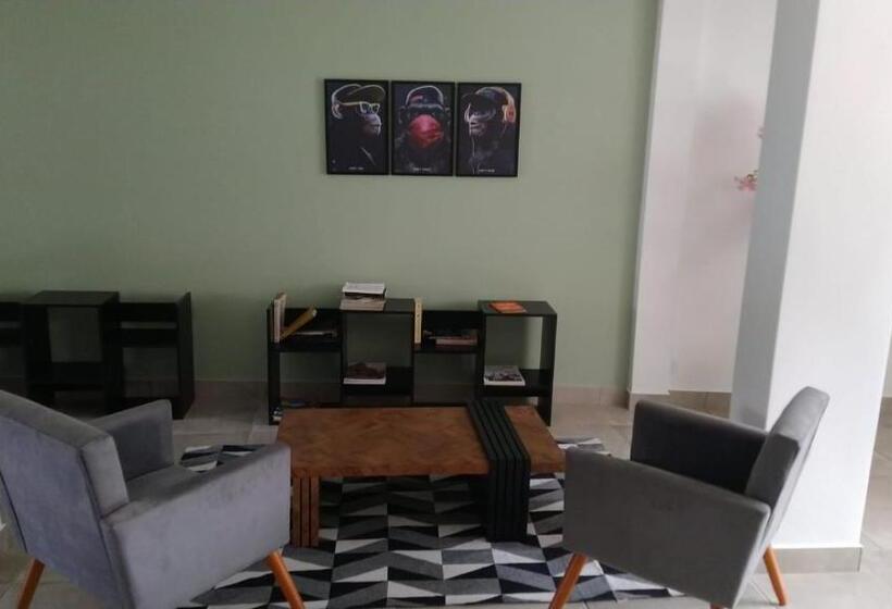 فندق Pousada Videira De Teresópolis