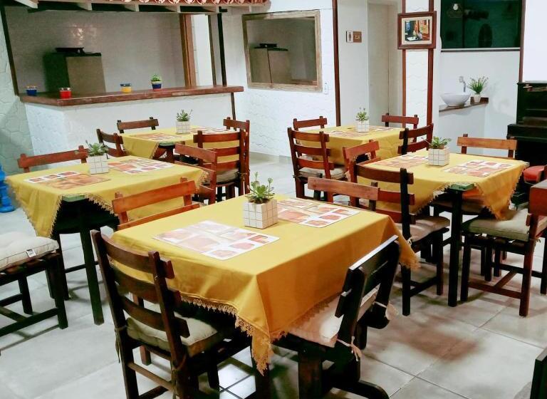 فندق Pousada Videira De Teresópolis