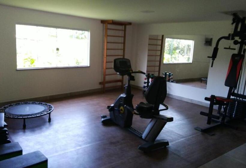 فندق Pousada Videira De Teresópolis