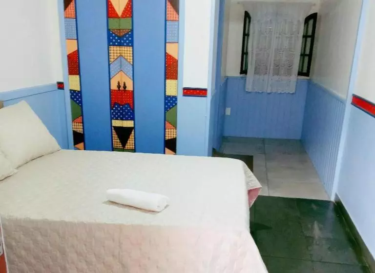 Hotelli Pousada Videira De Teresópolis