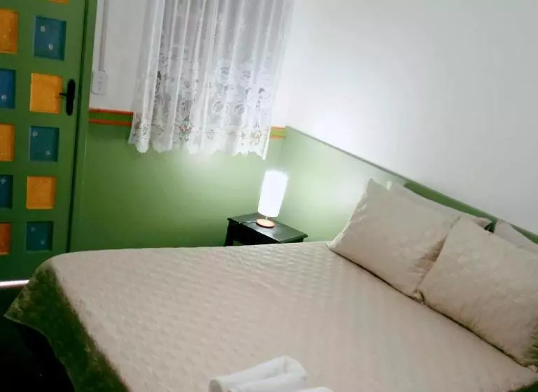 Hotelli Pousada Videira De Teresópolis