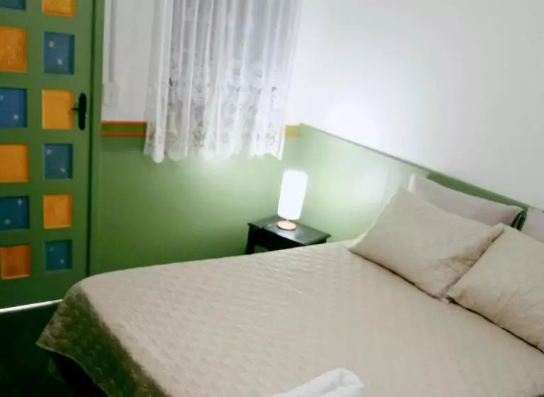 Hotelli Pousada Videira De Teresópolis